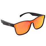 ESTÉREO HIFI: gafas de voz Bluetooth, altavoces duales, estéreo, micrófono inteligente de reducción de ruido para garantizar una reducción efectiva del ruido de la llamada y restaurar la fidelidad. Las gafas inteligentes tienen un micrófono con cancelación de ruido incorporado, lo que le permite realizar y recibir llamadas.