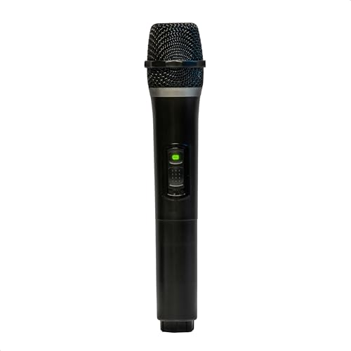 UTILIZZO: oratore, discorso, presentazione, karaoke, scegliete voi. Si adatta alle vostre esigenze.