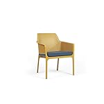 Nardi Net Relax Gartensessel Senape
