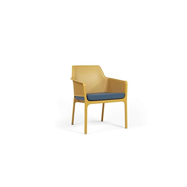 Nardi Net Relax Gartensessel Senape