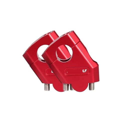 Abrazadera de manillar para moto Honda NTV650 Deauville 700 Varadero 125