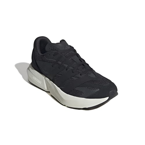 adidas Men's Lightblaze, Black/Black/Off White, 9 by adidas - Used condition - Image 3