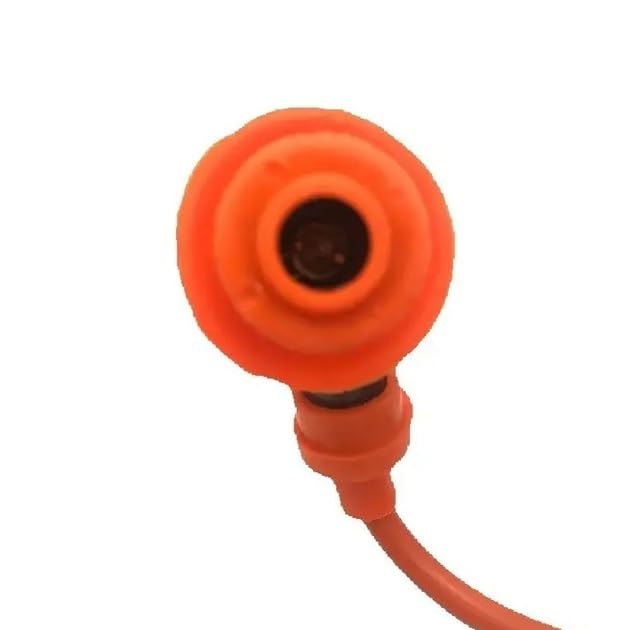 Bobina de encendido para reparar tirones de motor en scooter de 150cc 5