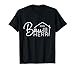 Bauherr 2026 Hausbau Eigene Hausbauer T-Shirt