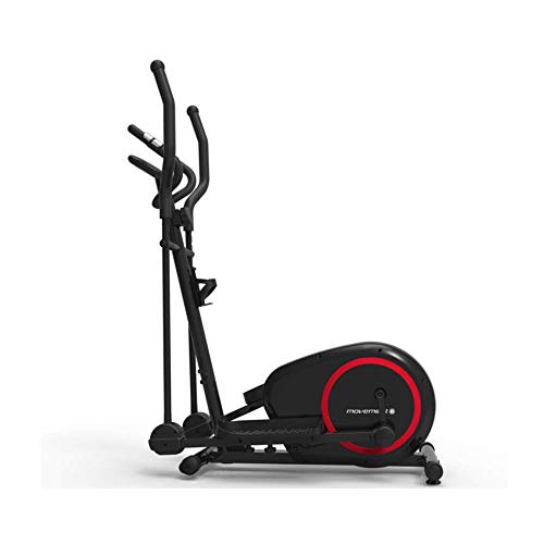 Eliptico Movement E2 Preto com Display LCD