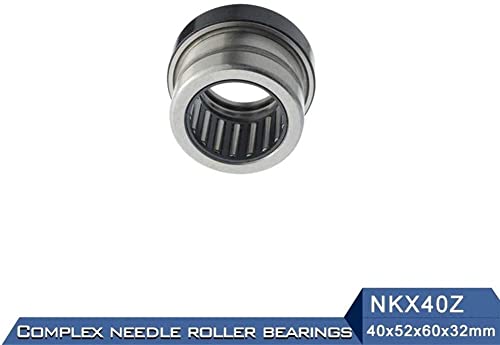 Rouement combiné NKX40Z TMP1105 à double charge radiale axiale - 2
