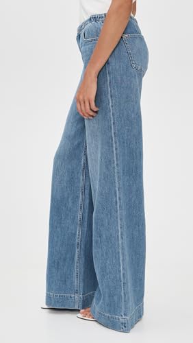 alice + olivia Women's Slay Jeans4