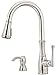 Pfister 940-084 Hanover 53Lever Handle Assembly, Stainless Steel