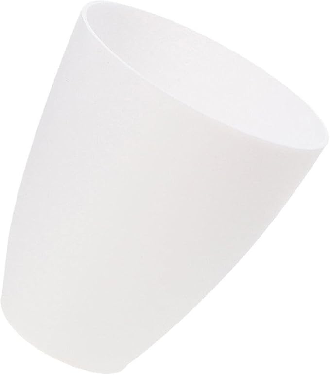 Veemoon Plastic Lamp Shade Flat Head Lampshade Floor Light Covers Floor