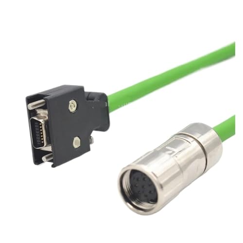 Cable de codificador para V90 incremental de 15M y modelo 6FX3002-2CT12-1AF0