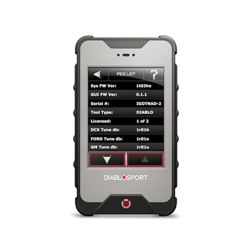 DiabloSport 8400 inTune i3