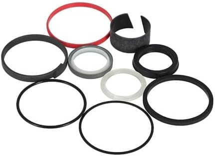 All States Hydraulic Seal Kit - Swing Cylinder fits Case 580K 580SK 821 580K 580SK 821 G110621