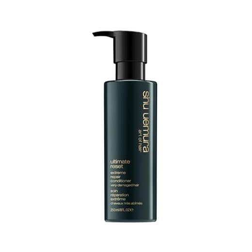 Shu Uemura Ultimate Reset Conditioner 250ml
