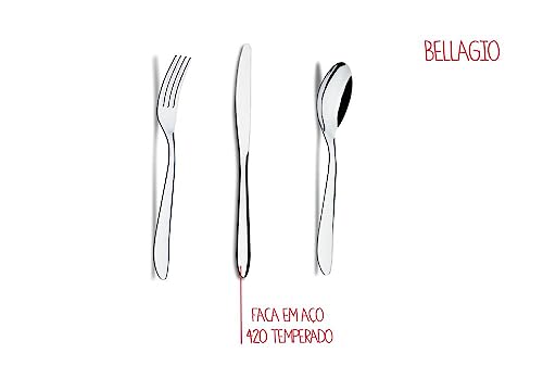 Concha De Feijao Bellagio Brinox Aço Inox