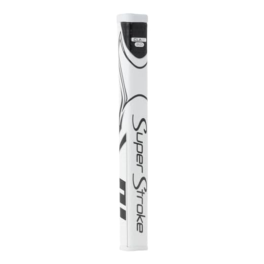 SuperStroke Zenergy Claw 2.0 Putter Grip