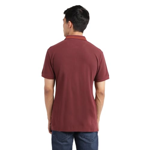 Image of Levi's Men's Cotton Slim Fit Polo T-Shirt