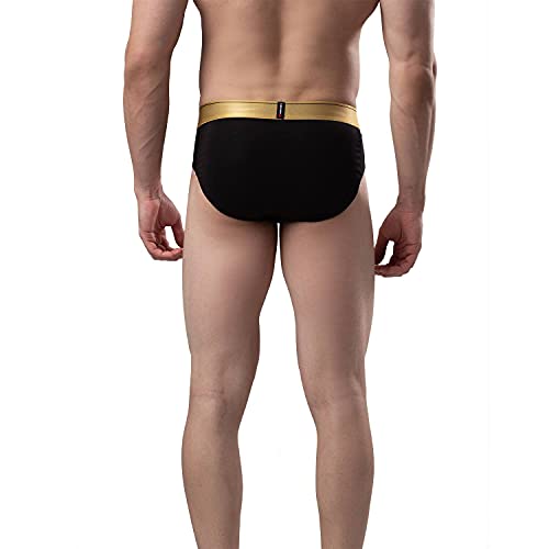 Image of Underjeans Men Cotton Blend Brief