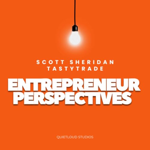 Tastytrade: How a Trading & Media Empire Was Built by Giving Everything Away | Scott Sheridan CEO — EP189