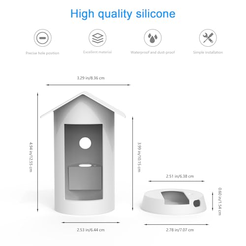 Coque Ring Outdoor Cam Plus anti-rayures et silicone intégrale - 4