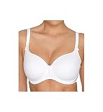 Prima Donna Damen Madison BH, Weiß (Blanco Wit), 85 (Herstellergröße: 100-D)