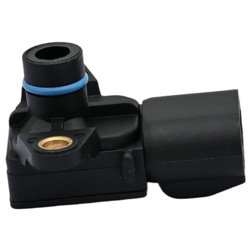 Dcmr Manifold Absolute Pressure Map Sensor Durango Grand Caravan Cherokee Liberty Ram 1500 Tj Town & Country Wrangler 2.4L 3.3L 3.7L 3.8L 4.7L - Thumbnail 7