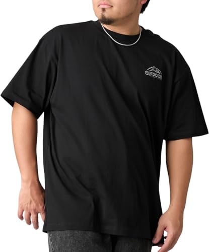 [�j�b�Z��] T�V���c�E�J�b�g�\�[ �����Y ��100���o�b�N�h�J����T�V���c OUTDOOR PRODUCTS�y�傫���T�C�Y�z N9�u���b�N 4L