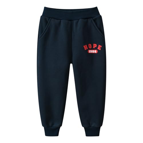 Autumn Winter Cartoon Print Children's Long Pants Alphabet Boys Sport Corded Footpants 18months-baby Boy Clothes