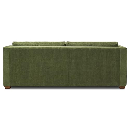 Poly & BARK Napa 82" Pull-Out Sofa Bed – Upholstered Sleeper Sofa with Storage Console and Hidden Mattress – Stylish Sofa Bed for Guest Rooms, Apartments, Living Rooms and More - Image 7