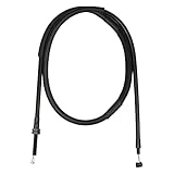 MOTOMASTER Motorrad-Kupplungszug, kompatibel mit BMW F 800 ST (2007-2012)/ 32737723131
