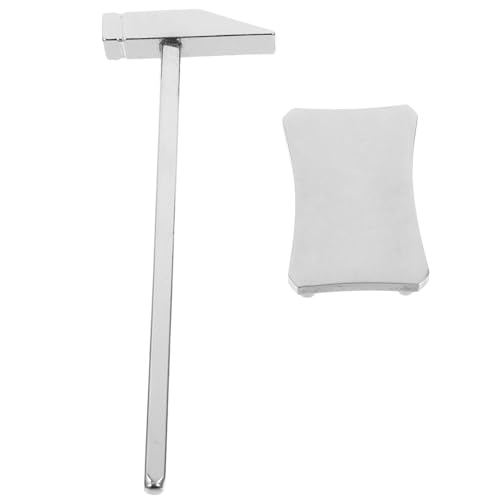 OSALADI Sturdy Stubby Hammer for Upholstery Multifunctional Small Mallet Tool for Jewelry Making