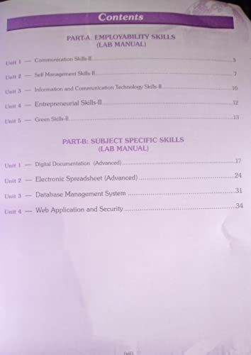 Image of Lab Manual Information Technology Class 10 By Preeti Saxena (S)