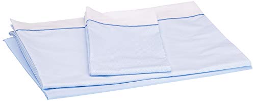 SERENA Juego, Azul, Cama 150