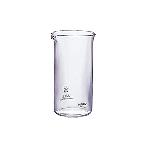 HARIO B-TH-2 1036387 Spare Ball for Harior, Transparent