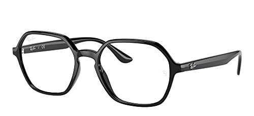 Image of Ray-Ban Unisex Rx4361v Round Prescription Eyewear Frames