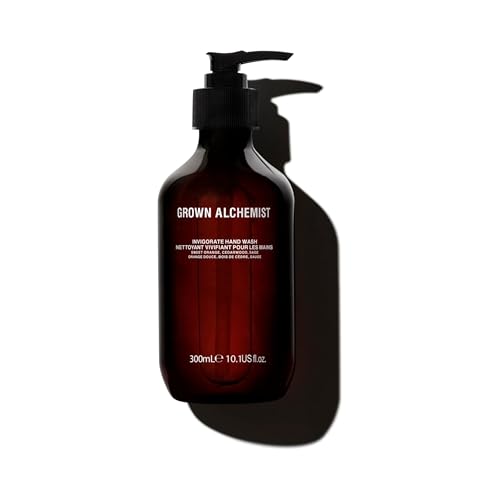 Grown Alchemist Invigorate Hand Wash Handseife flüssig 300ml
