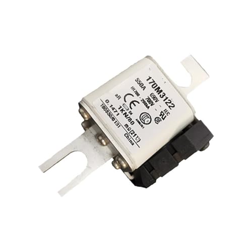 Fusible rapide basse tension 170M1361 pour protection industrielle