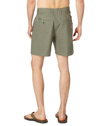 Hurley Phantom Heather walkshort adiós a la humedad con estas bermudas 2
