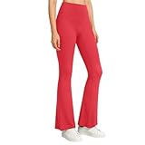 PmiYniV Womens Dress Pants Stretchy Bootcut Work Yoga...