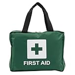 Astroplast 90 Piece Premium Kit Includes Eyewash, 2 x Cold (Ice) Packs and Emergency Blanket for Home, Office, Car, Caravan, Workplace, Travel - First aid Kit Bag