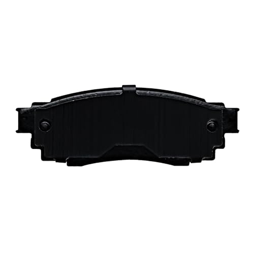 Image of Detroit Axle - Front Brake Pads for Toyota Camry RAV4 Avalon Prius C-HR Lexus ES250 RX350 RX350L RX450h RX450hL UX200 UX250h, Ceramic Brake Pads w /Hardware Replacement