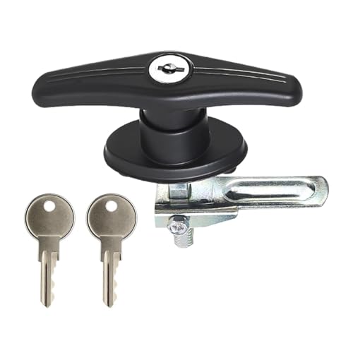 Serrure de porte pour camping-car : stop aux intrusions en fourgon - 8