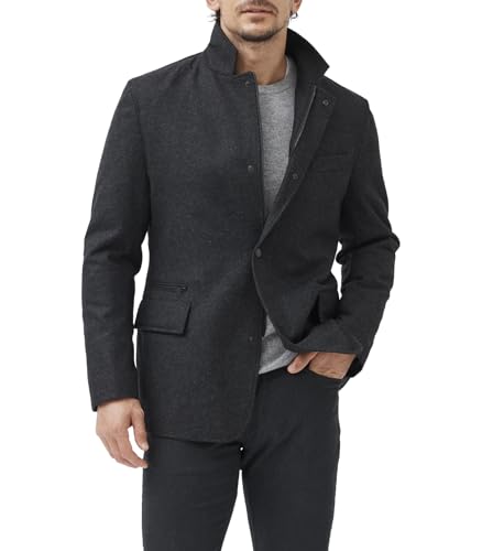 Rodd & Gunn Longbush Wool-Blend Traveler Blazer