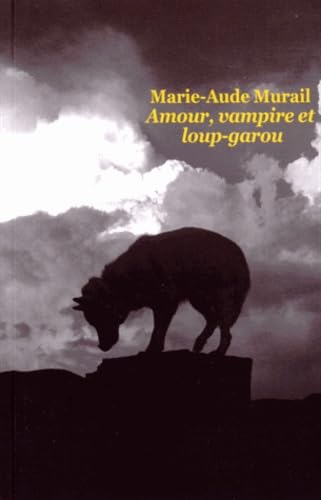 amour vampire et loup garou poche (ne)