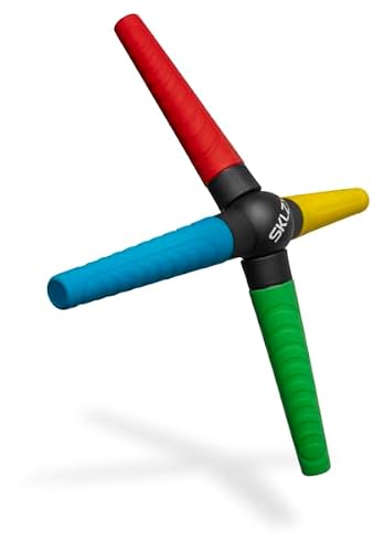 SKLZ Reactive Catch Elite Trainer for Improving Hand-Eye Coordination & Speed