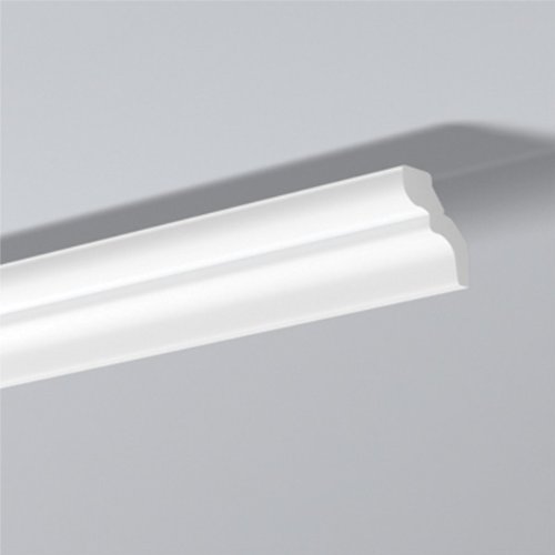 Preisvergleich Produktbild 20 Meter Stuckleiste (NMC NOMASTYL® Plus - D)