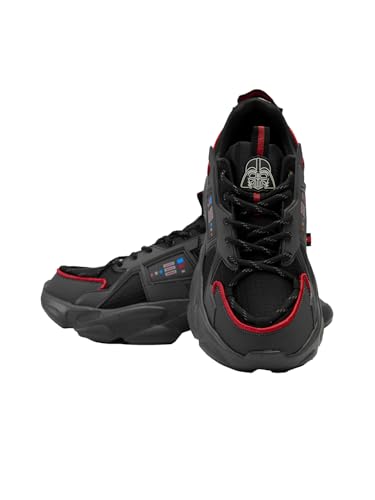 The Souled Store Official Star Wars: Darth Vader Men and Boys