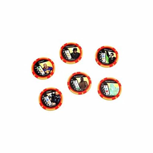 DC Comics HeroClix: Wonder Woman 80th Anniversary Dice and Token Pack by WizKids - Image 4