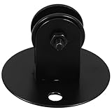 Éclairage : ajustez facilement la hauteur de votre lustre à différentes étapes grâce au mécanisme de poulie, ainsi un éclairage adapté à toutes les occasions. accessoires de suspension pour lampe, poulie de suspension