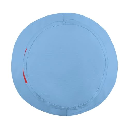 Kids Bucket Hat for Girls & Boys, Mauritius Flag Pattern Bucket Hat for Girls Boys,Fun & Cool Fun Outdoor Vacation4