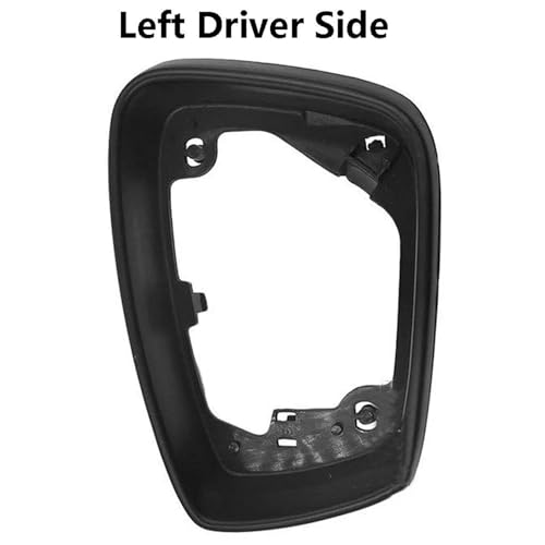Cadre de rétroviseur gauche pour VW Polo Hatchback 2011-2013